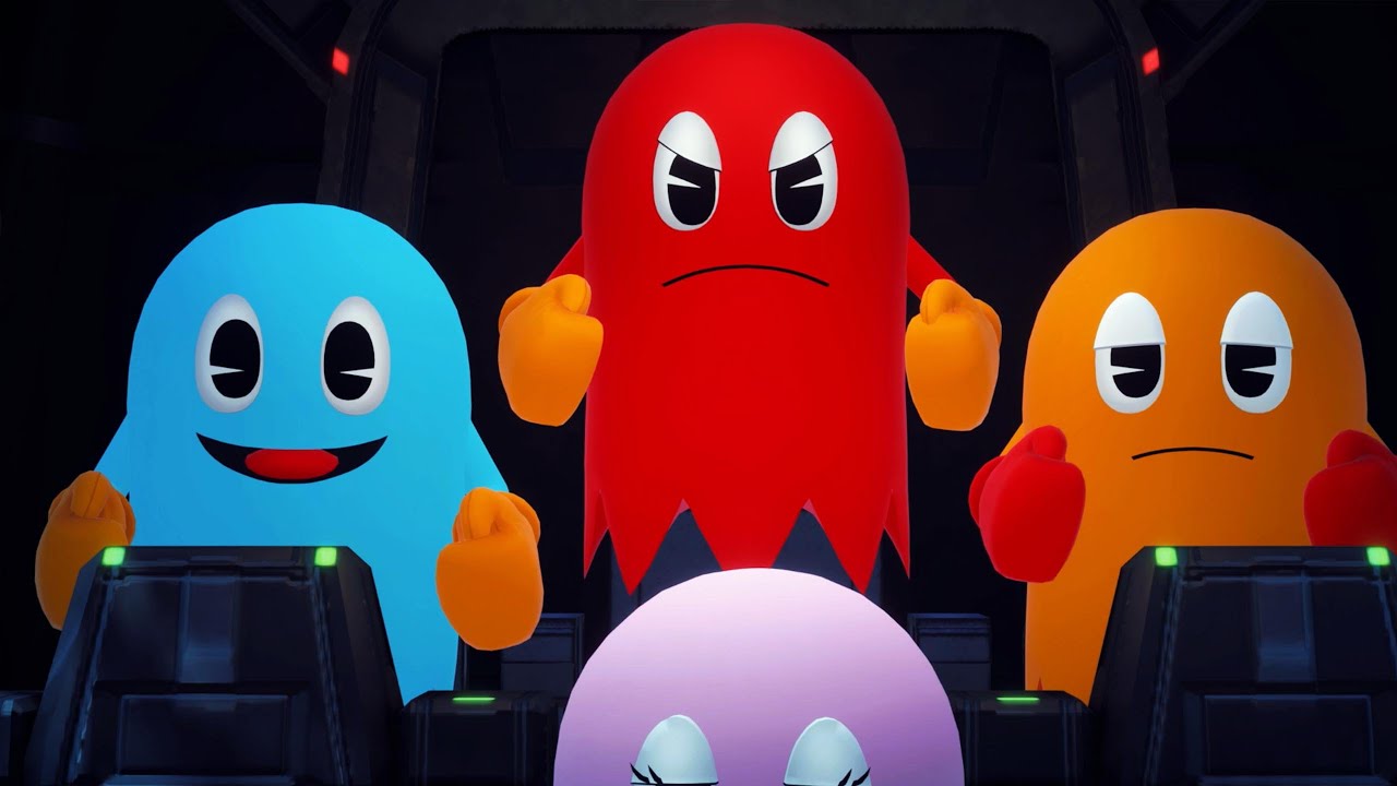 Pac-Man World 2 Re-Pac All Cutcenes (Game Movie)