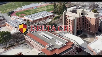Rush Delta Chi Spring 2021 Video