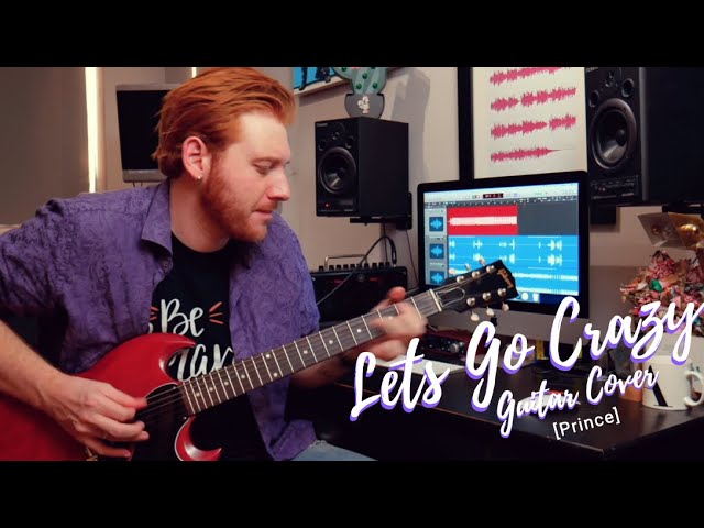 Let's Go Crazy - Guitar Chords/Lyrics