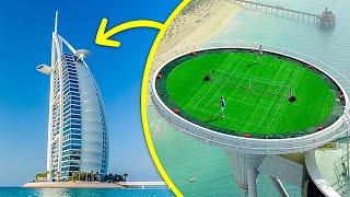 Field of Strangeness: The World's 12 Most Unusual Stadiums on the Planet