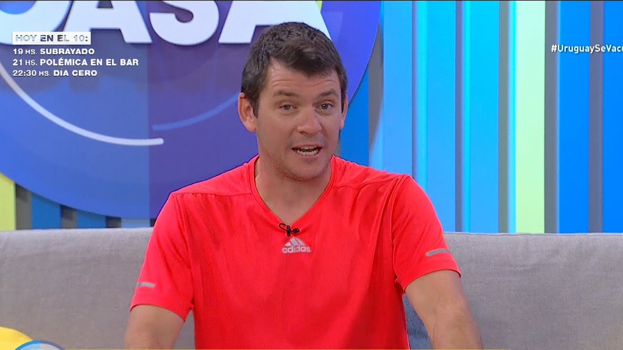 Deporte y Salud con Mariano Francescoli