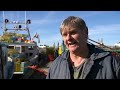 Some lobster fishermen are raising safety concerns at the wharf