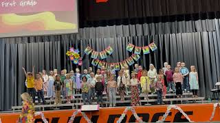 2023 PK 2 Spring Concert