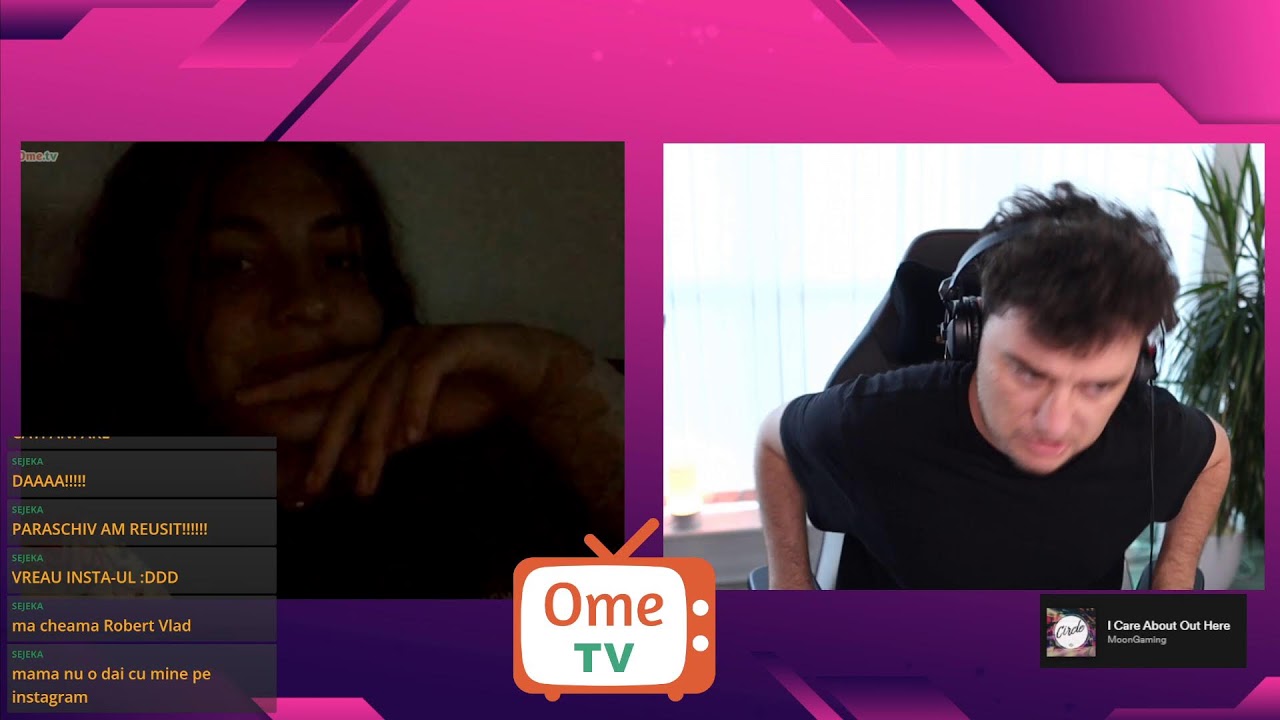 Omegle Com Live