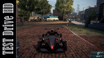 Ariel Atom 500 V8 - Need for Speed: Most Wanted 2012 - Test Drive [HD]
