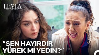 Leyla Ve Nermin Ortaklığı Bozuldu - Leyla Hayat...aşk...adalet... 22. Bölüm