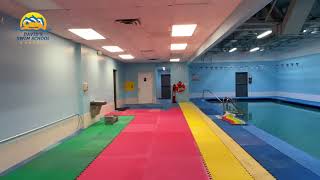 David's Swim School New Facility at Coral Springs