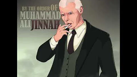 Muhammad Ali Jinnah | Peaky Blinders Themed Artwork | Square Video