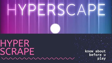 Hyper Scape|Official Trailer|Ubisoft 2020|
