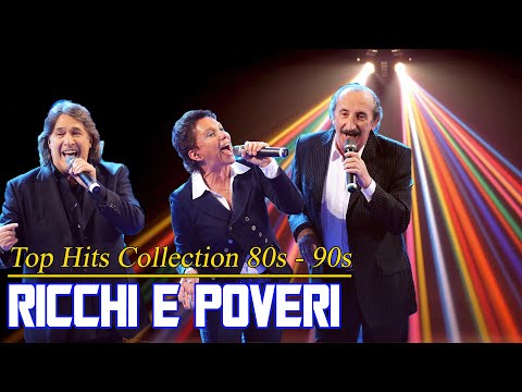 THE LEGENDS Golden Oldies But Goodies 80s 90s   Greatest Ricchi e Poveri  Top hits Collection