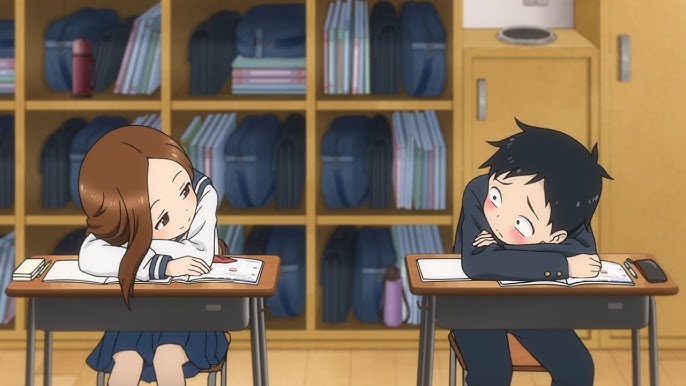 TAKAGI-SAN 3° TEMPORADA DATA DE LANÇAMENTO! - Karakai Jouzu no Takagi-san  3° temporada quando sai? 