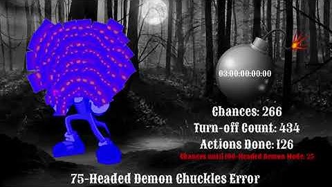 (REUPLOAD) Chuckles Error 20 (TLEASCEITEW) [Part 44]