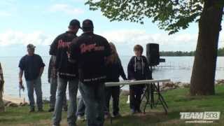 TEAM503 Highlight at the Nitti s Hunters Point Walleye Extravaganza