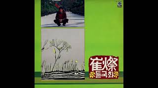 [1983] 최찬 (최창헌) - 너무 좋은가봐 [Vinyl Rip] Mellow Disco Soft Rock