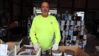 Day 20  Household Hazardous Waste