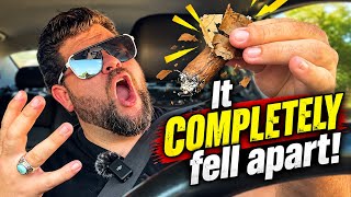 The Worst Cigar of 2026! | Diesel Vintage Maduro