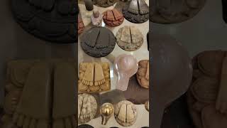 Lord Shiva stone sculptures