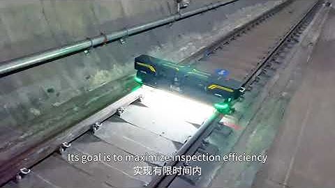 Railway Inspection Solutions - Inspection Robots in Railway Scenario - Shenhao Technology