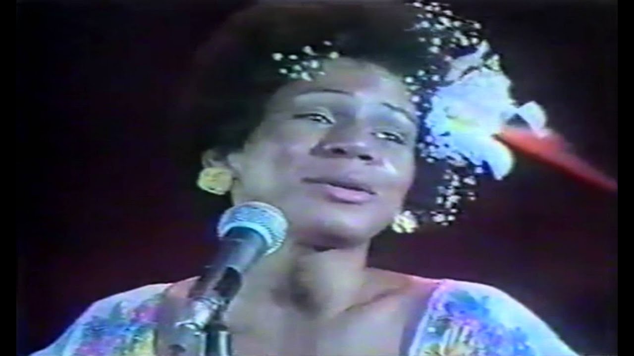 Minnie Riperton Live on ABC's In Concert (Full Concert) 1974