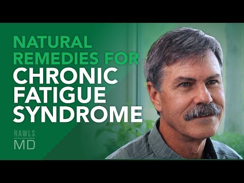 Natural Remedies for Chronic Fatigue Syndrome