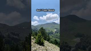 Guri I Topit, Mokër, Pogradec Resimi