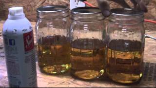 Stale Gas: Can it be treated with additives? My unscientific test and results.