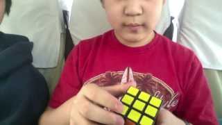 Solving The Rubik's Cube In 2 Minutes