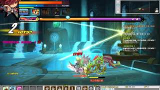 [Elsword] Old Sword Fire + Old Buffs