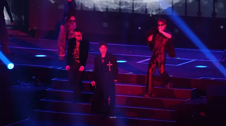 250907 | XX x JUNG x VICTOR - DNA (Kendrick Lamar) @ MCHOICE MINT AWARDS 2025