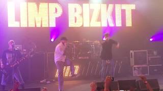 Limp Bizkit - "Break Stuff" w/Machine Gun Kelly San Antonio 9/20/14