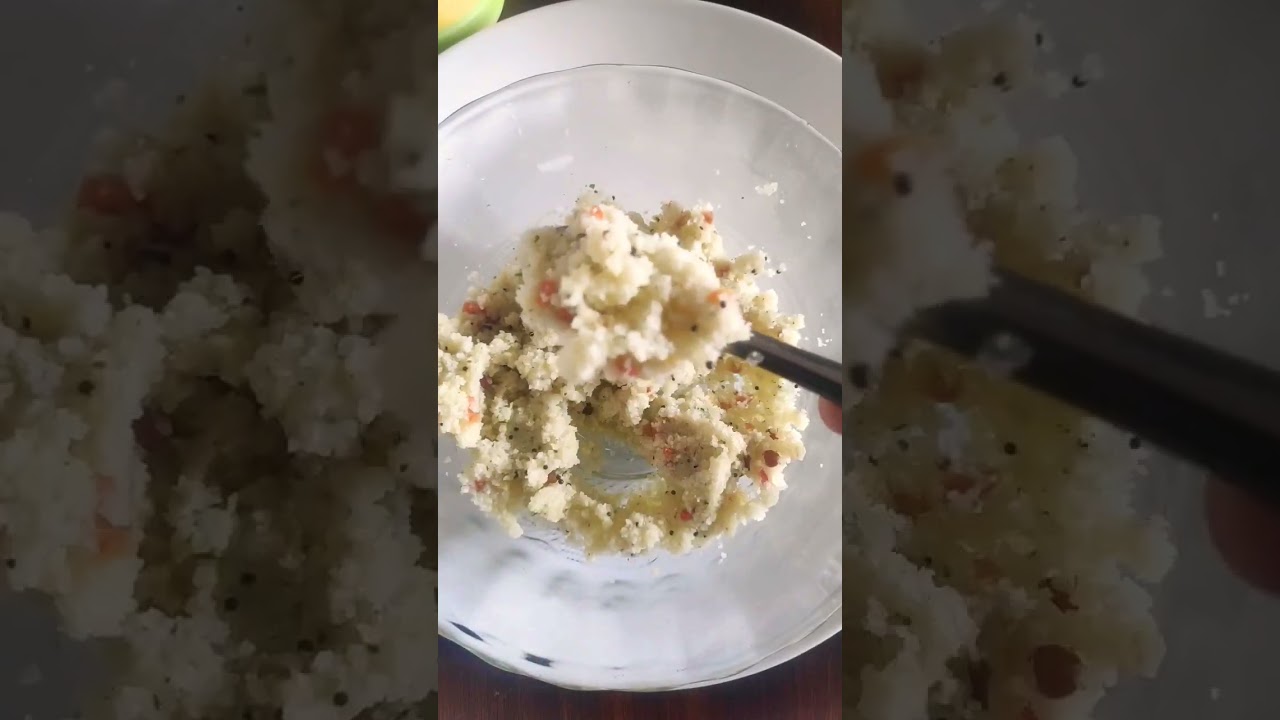 MTR no cooking instant veg upma | easy breakfast
