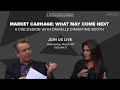 Market Carnage: What May Come Next → A Real Conversation with Danielle DiMartino Booth