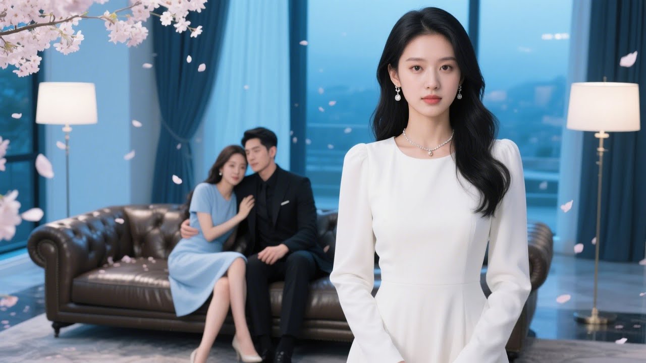 7 years of love,he chased novelty and another,plunging her into pain.She wed another;he regretted it