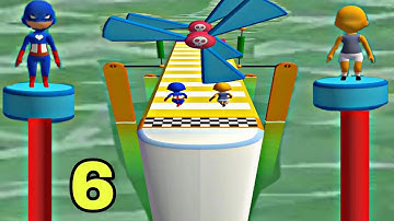 Fun Race 3D Gameplay Walkthrough part-6