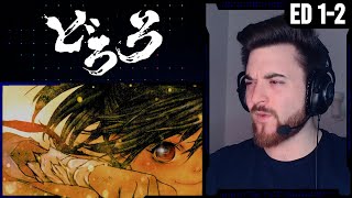Soothing Masterpiece Dororo Ending 1-2 Reaction