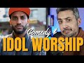 Comedy  idol worship  aamer rahman and riaad moosa  the best medicine podcast