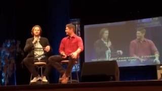 Famous Minncon 2016 J2 Panel from periscope by @kayb625 Wealth