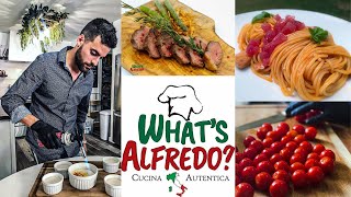 Lorenzo Antignano (Whats Alfredo?), Visioncon Spotlight: Episode 18