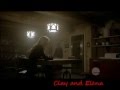 Bitten 1x12 Clay and Elena after Jeremy confesses
