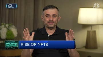 Gary Vaynerchuk on Bitcoin and the future of NFTs