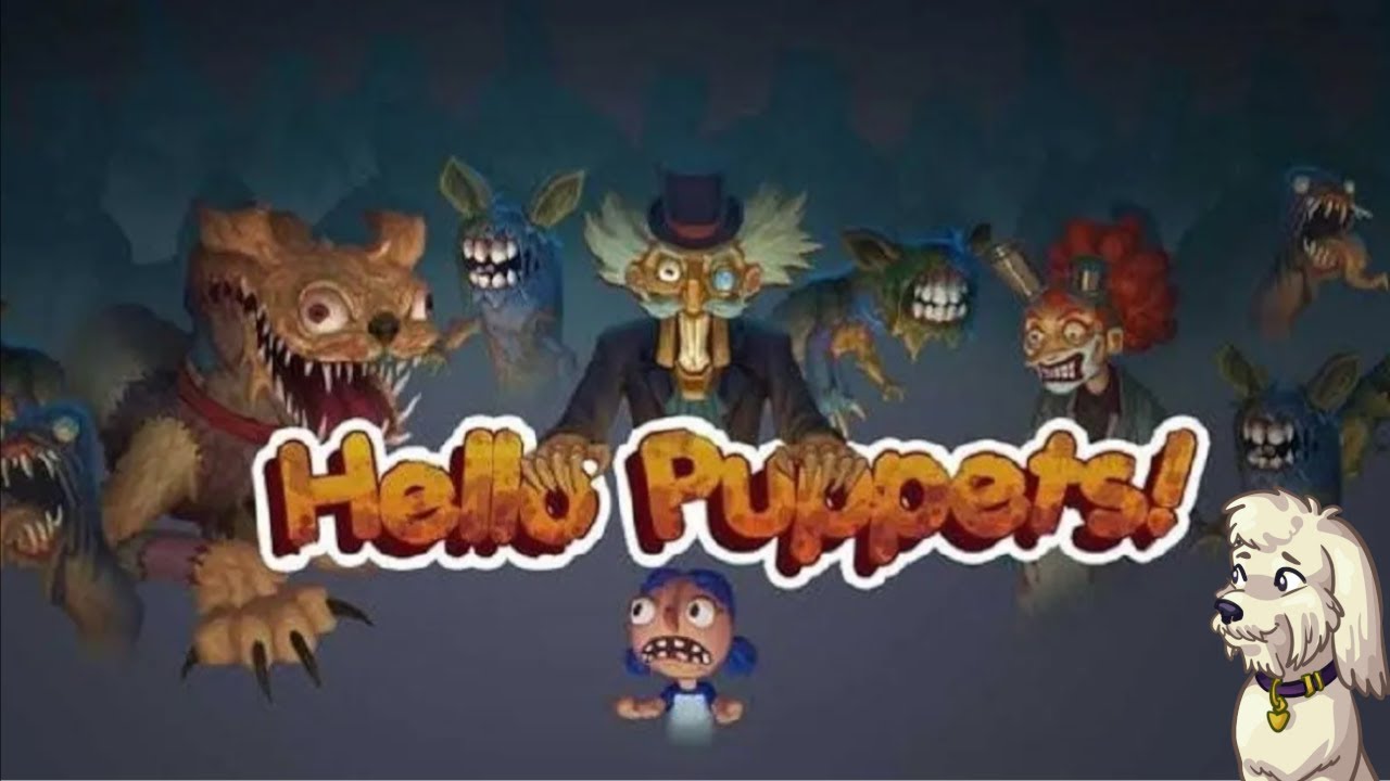 Hello Puppets! VR Full Game YouTube