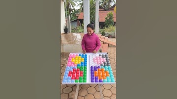 Swift Color Sphere Sort