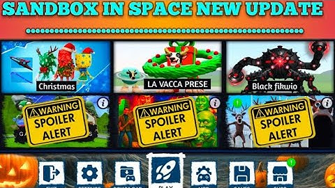 NextBots in playground! NEW OMNIDROID V.13 ROBOT FROM ROBLOX!