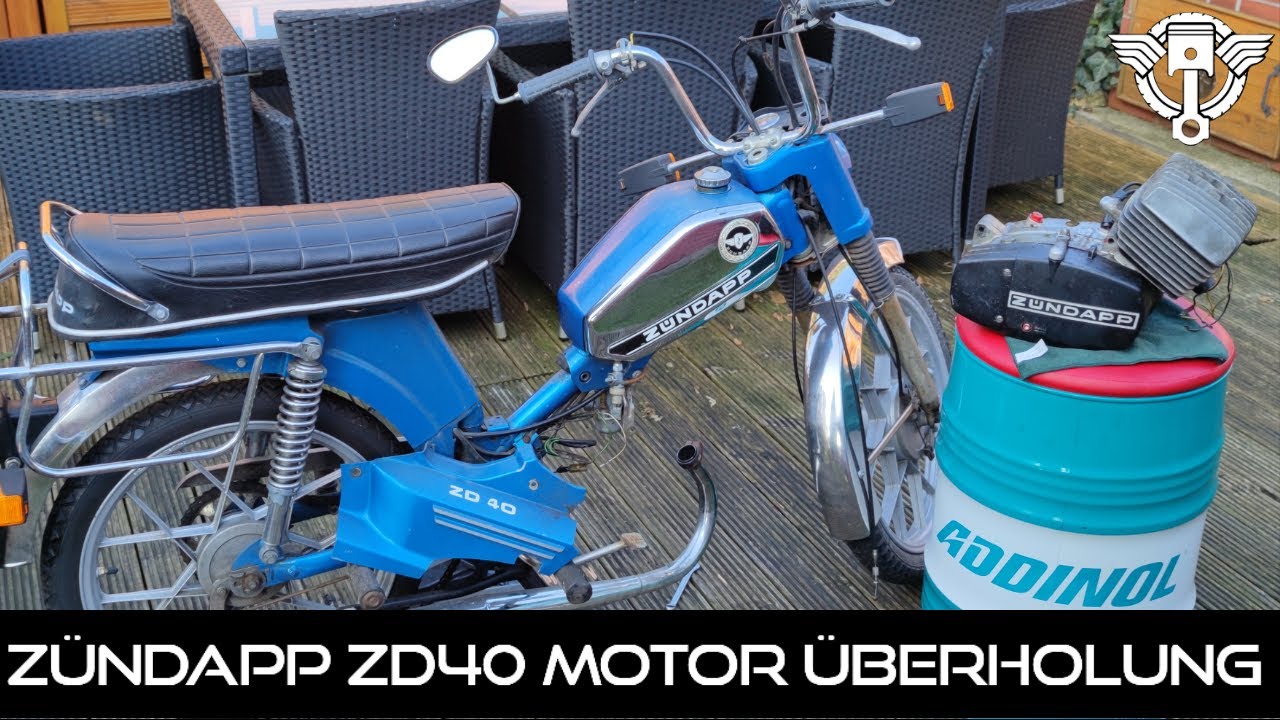 Z ndapp ZD40 Typ 278 40 Moped Mofa Motor berholen Wir Bauen Den z-ndapp-zd40-typ-278-40-moped-mofa-motor-berholen-wir-bauen-den