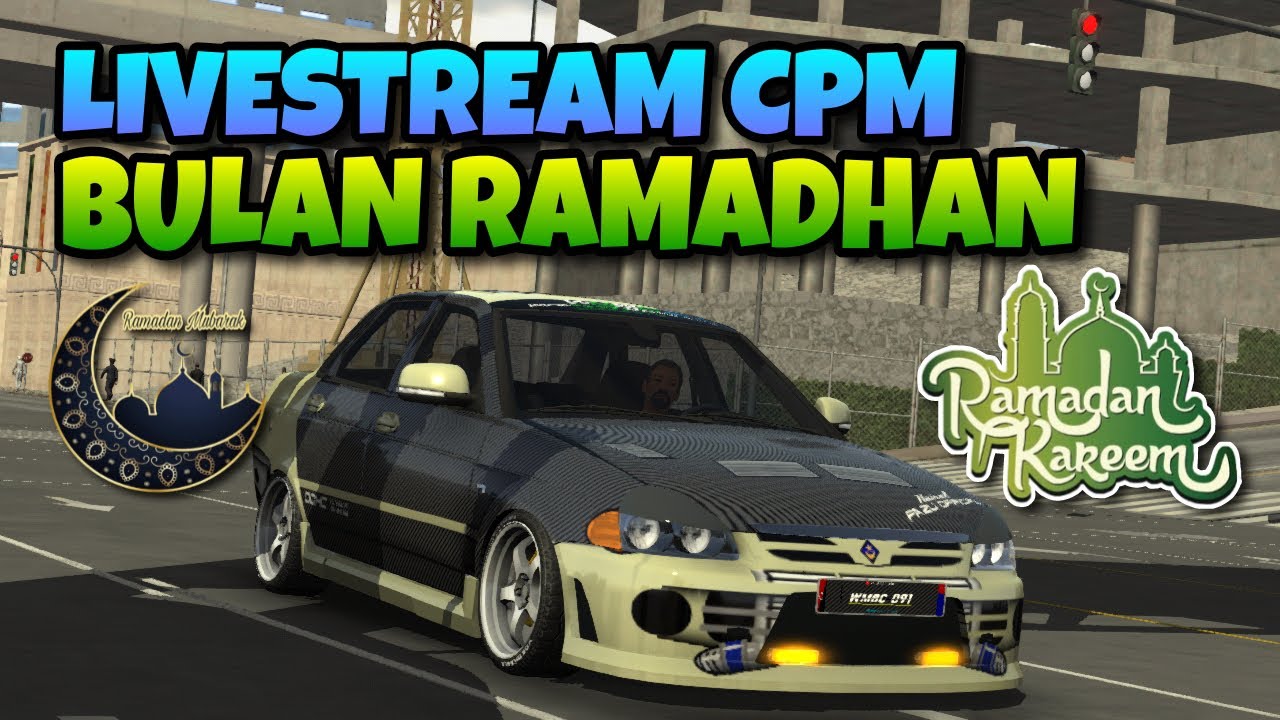 LIVESTREAM MAIN GAME CPM MALAYSIA BULAN RAMADAN Car Parking livestream-main-game-cpm-malaysia-bulan-ramadan-car-parking
