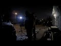 "Its too cold out to shoot you."