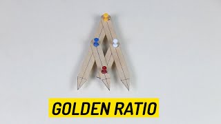 Golden Ratio | ThinkTac | DIY ThinkTac