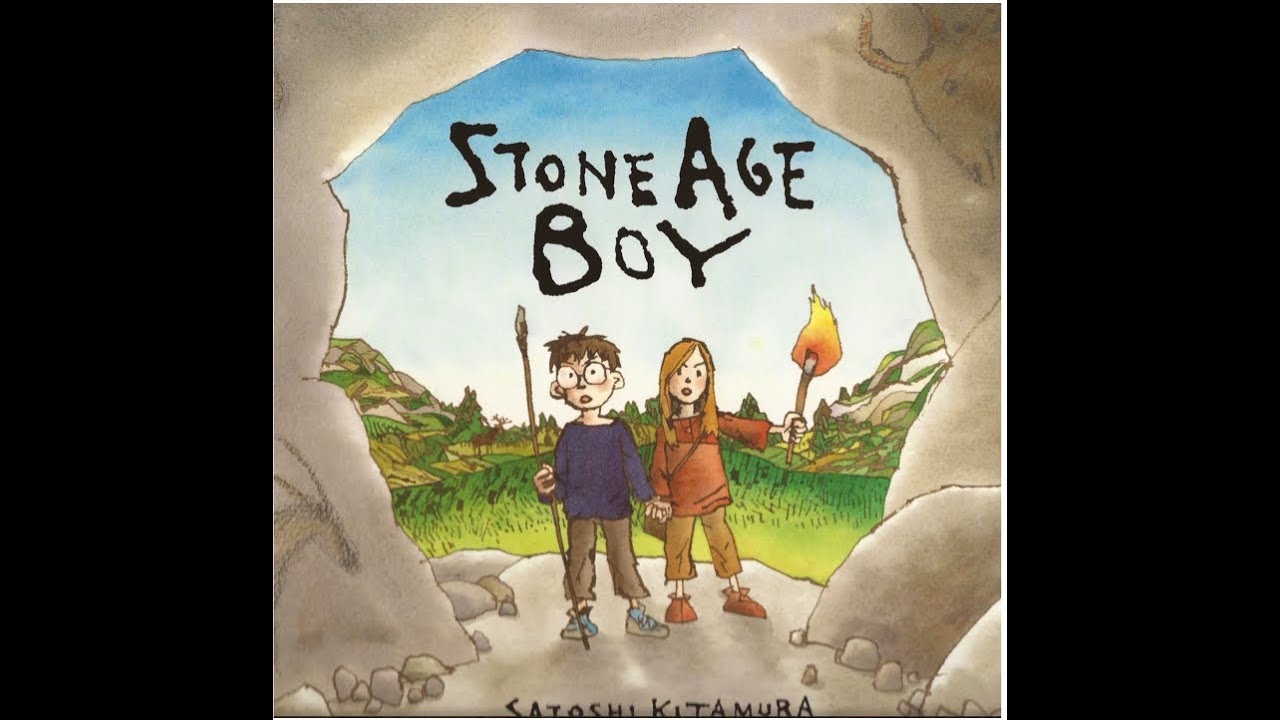Stone Age Boy YouTube