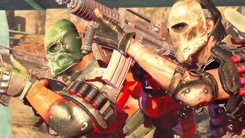 RPCS3 0.0.5 4k IR | Army of Two: The 40th Day Gameplay