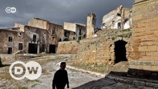 Italy's lost places | DW English